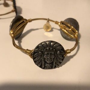 Bourbon and Bowties Bangle